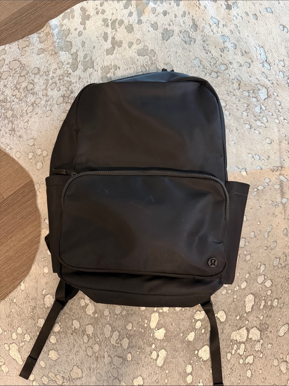 Everywhere Backpack 22L Black/Sheer Oak